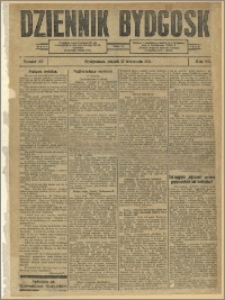 Dziennik Bydgoski, 1914.04.17, R.7, nr 87