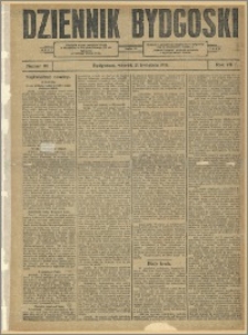 Dziennik Bydgoski, 1914.04.21, R.7, nr 90