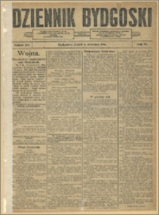 Dziennik Bydgoski, 1914, R.7, nr 202