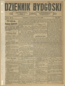 Dziennik Bydgoski, 1914, R.7, nr 207