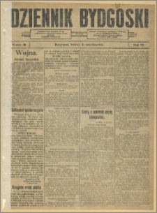 Dziennik Bydgoski, 1914, R.7, nr 211