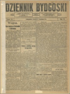 Dziennik Bydgoski, 1914, R.7, nr 212