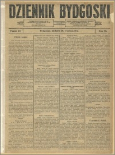 Dziennik Bydgoski, 1914, R.7, nr 216