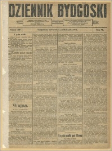 Dziennik Bydgoski, 1914, R.7, nr 225