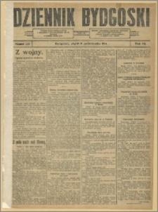 Dziennik Bydgoski, 1914, R.7, nr 232