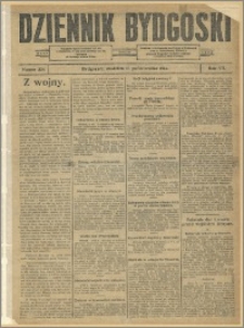 Dziennik Bydgoski, 1914, R.7, nr 234