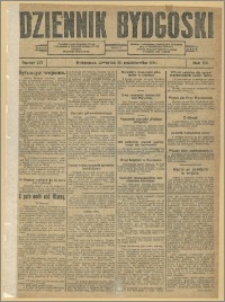 Dziennik Bydgoski, 1914, R.7, nr 237