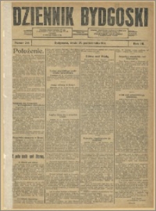 Dziennik Bydgoski, 1914, R.7, nr 248