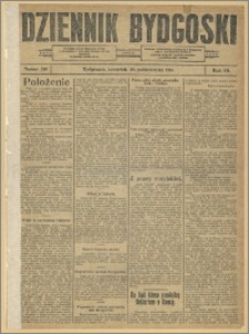 Dziennik Bydgoski, 1914, R.7, nr 249