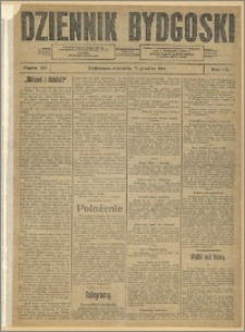 Dziennik Bydgoski, 1914, R.7, nr 280