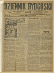 Dziennik Bydgoski, 1914, R.7, nr 284