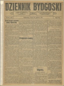 Dziennik Bydgoski, 1914, R.7, nr 286