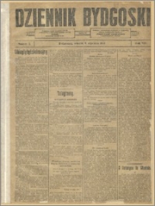 Dziennik Bydgoski, 1915, R.8, nr 3