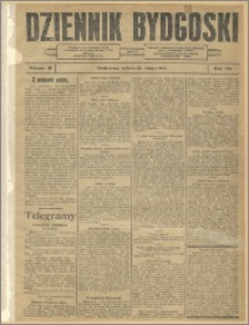 Dziennik Bydgoski, 1915, R.8, nr 35