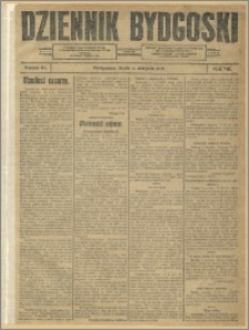 Dziennik Bydgoski, 1915, R.8, nr 161