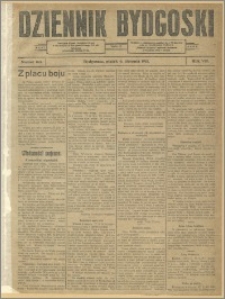 Dziennik Bydgoski, 1915, R.8, nr 163