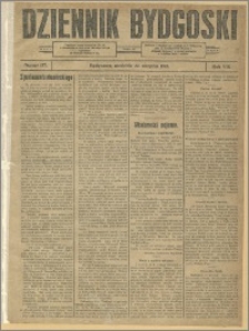 Dziennik Bydgoski, 1915, R.8, nr 177