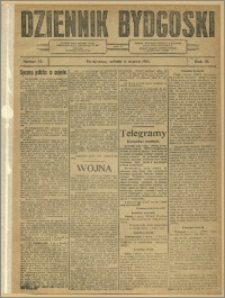 Dziennik Bydgoski, 1916, R.9, nr 52