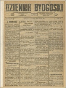 Dziennik Bydgoski, 1916, R.9, nr 80