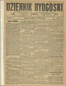 Dziennik Bydgoski, 1916, R.9, nr 86