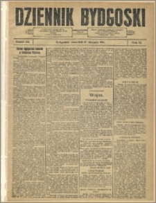 Dziennik Bydgoski, 1916, R.9, nr 188