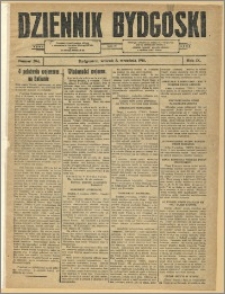 Dziennik Bydgoski, 1916, R.9, nr 204