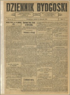 Dziennik Bydgoski, 1917, R.10, nr 6