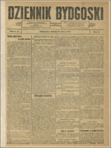 Dziennik Bydgoski, 1917, R.10, nr 56