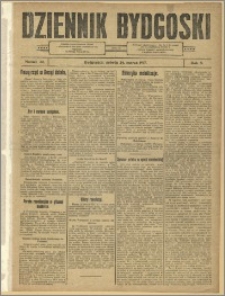 Dziennik Bydgoski, 1917, R.10, nr 68