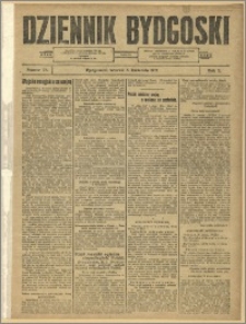 Dziennik Bydgoski, 1917, R.10, nr 76