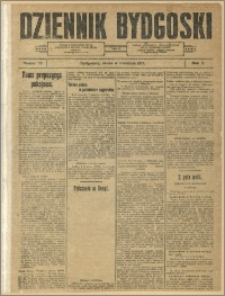 Dziennik Bydgoski, 1917, R.10, nr 77