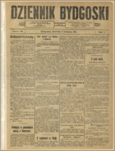 Dziennik Bydgoski, 1917, R.10, nr 80