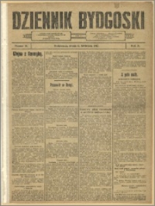 Dziennik Bydgoski, 1917, R.10, nr 81