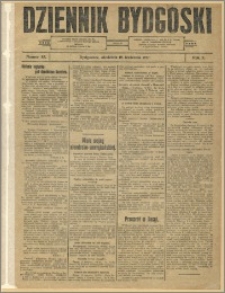 Dziennik Bydgoski, 1917, R.10, nr 85