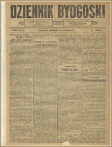 Dziennik Bydgoski, 1917, R.10, nr 88