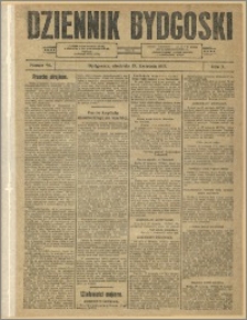 Dziennik Bydgoski, 1917, R.10, nr 96