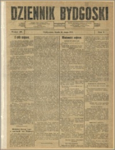 Dziennik Bydgoski, 1917, R.10, nr 110