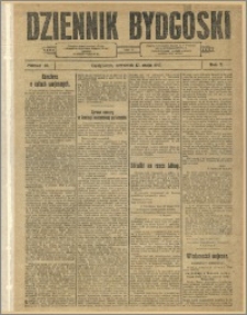 Dziennik Bydgoski, 1917, R.10, nr 111