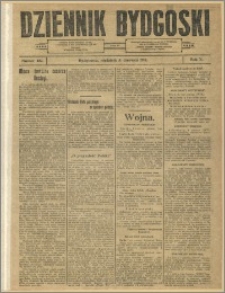 Dziennik Bydgoski, 1917, R.10, nr 124