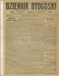 Dziennik Bydgoski, 1917, R.10, nr 137