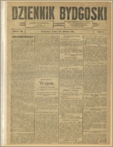 Dziennik Bydgoski, 1917, R.10, nr 140