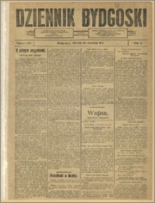 Dziennik Bydgoski, 1917, R.10, nr 142