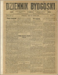 Dziennik Bydgoski, 1917, R.10, nr 143