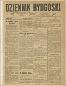 Dziennik Bydgoski, 1917, R.10, nr 204