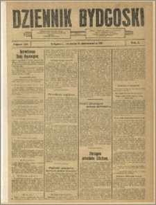 Dziennik Bydgoski, 1917, R.10, nr 248
