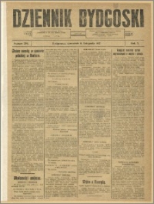 Dziennik Bydgoski, 1917, R.10, nr 256