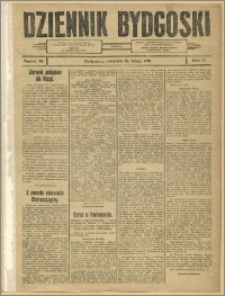 Dziennik Bydgoski, 1918, R.11, nr 48