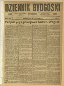 Dziennik Bydgoski, 1918, R.11, nr 211