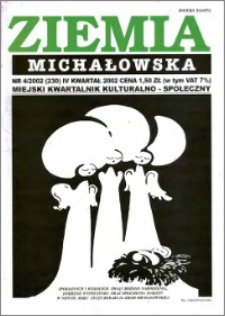 Ziemia Michałowska : Gazeta Brodnicka R. 2002, Nr 4 (230)