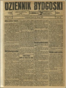 Dziennik Bydgoski, 1919, R.12, nr 41